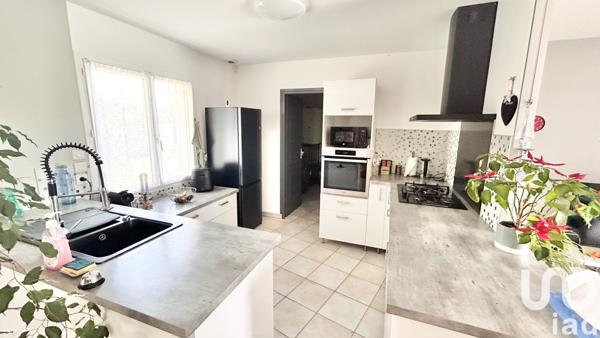 Maison à vendre 5 pièces 120 m² Saint-André-de-Cubzac