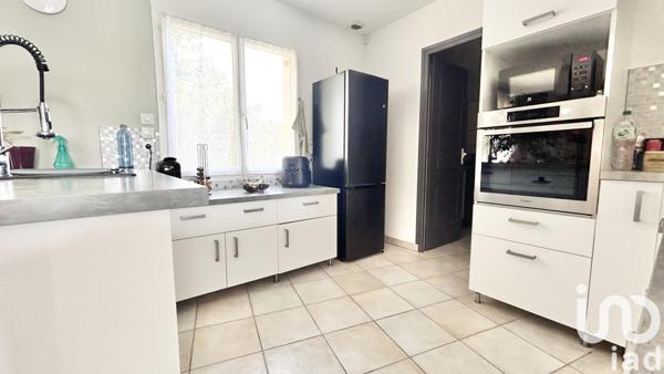 Maison à vendre 5 pièces 120 m² Saint-André-de-Cubzac