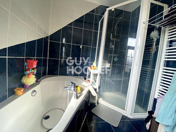 Immeuble de rapport centre ville EZY SUR EURE