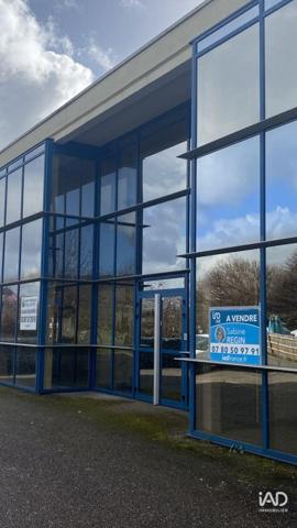 Murs commerciaux  à vendre 596 m² Ars-sur-Moselle