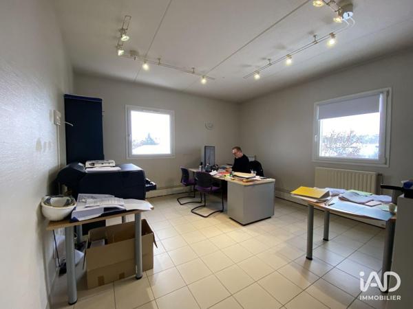 Murs commerciaux  à vendre 596 m² Ars-sur-Moselle