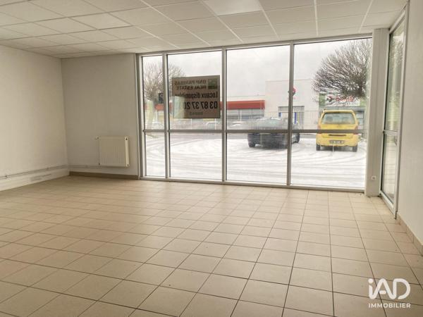 Murs commerciaux  à vendre 596 m² Ars-sur-Moselle