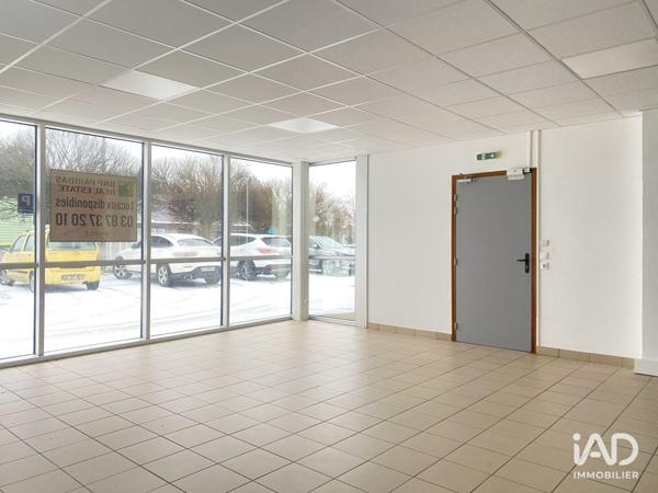 Murs commerciaux  à vendre 596 m² Ars-sur-Moselle