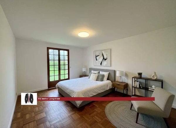 Maison avec grand terrain Sadirac
