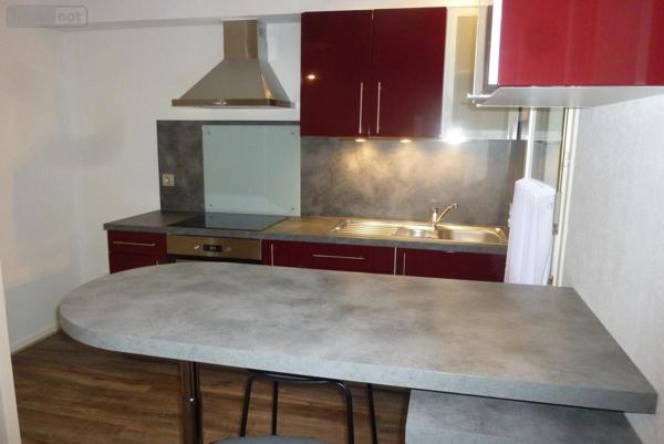 Appartement à louer à Cambrai dans le Nord (59400), ref : 59083-L1616