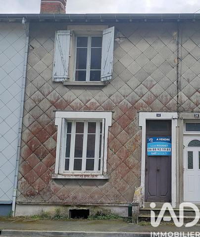 Maison à vendre 4 pièces 101 m² Labastide-Rouairoux