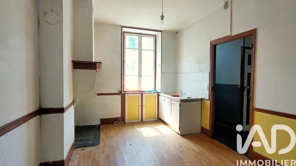 Maison à vendre 4 pièces 101 m² Labastide-Rouairoux