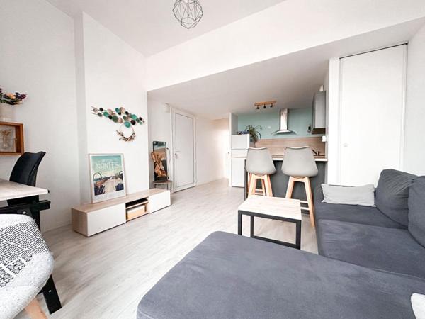 Appartement Type 2  Nantes - Chenaie route de Ste Luce