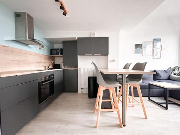 Appartement Type 2  Nantes - Chenaie route de Ste Luce