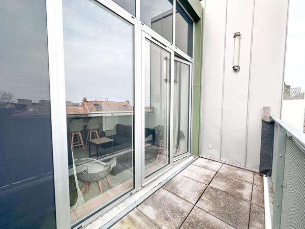 Appartement Type 2  Nantes - Chenaie route de Ste Luce