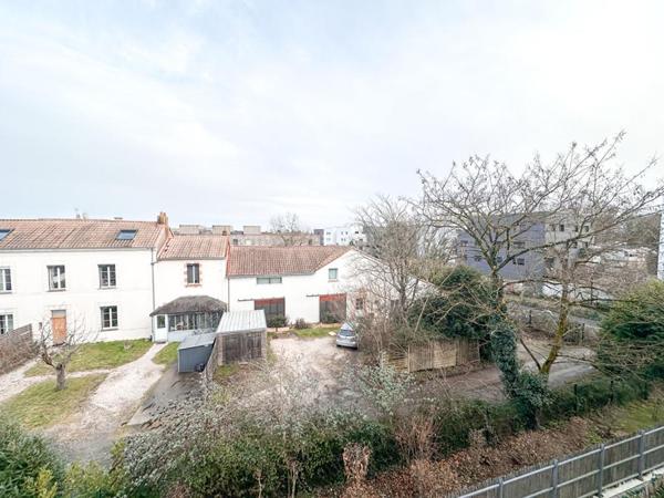 Appartement Type 2  Nantes - Chenaie route de Ste Luce