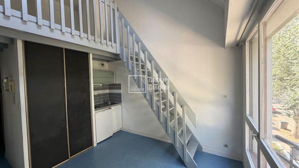 Appartement T1 à vendre Rennes Jeanne D'arc - 26 m² (réf : FLC26548E-0709)