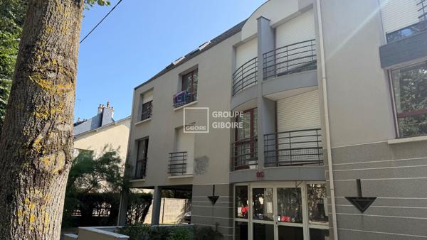 Appartement T1 à vendre Rennes Jeanne D'arc - 26 m² (réf : FLC26548E-0709)