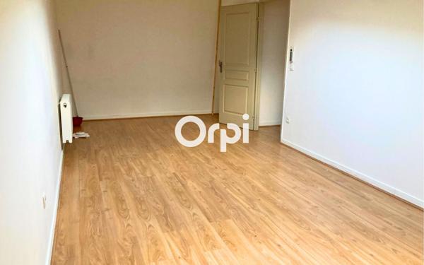 Appartement à vendre    3 pièces • 60 m2 Croix