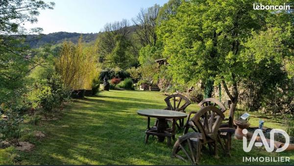 Maison à vendre 12 pièces 332 m² Le Vigan