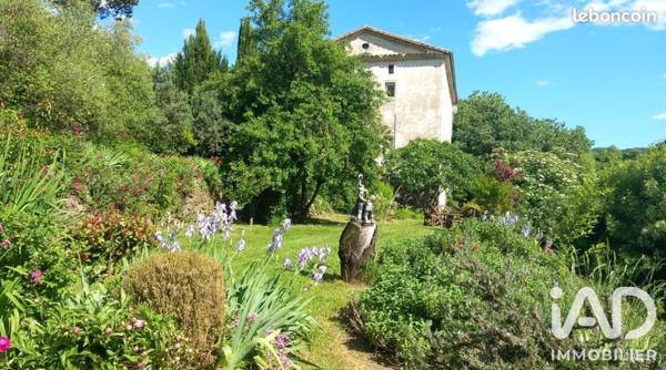 Maison à vendre 12 pièces 332 m² Le Vigan
