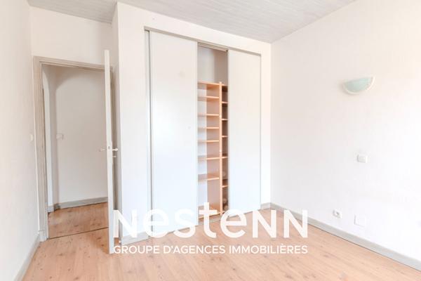 Centre ville Carmaux maison plus appartement loué