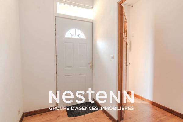 Centre ville Carmaux maison plus appartement loué