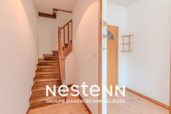 Centre ville Carmaux maison plus appartement loué