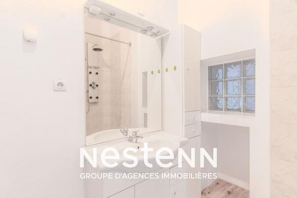 Centre ville Carmaux maison plus appartement loué