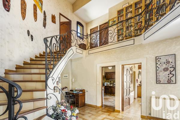 Maison à vendre 10 pièces 270 m² Saint-Maximin-la-Sainte-Baume