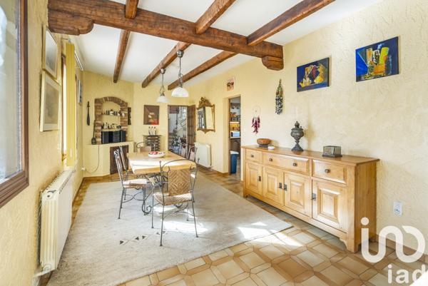 Maison à vendre 10 pièces 270 m² Saint-Maximin-la-Sainte-Baume