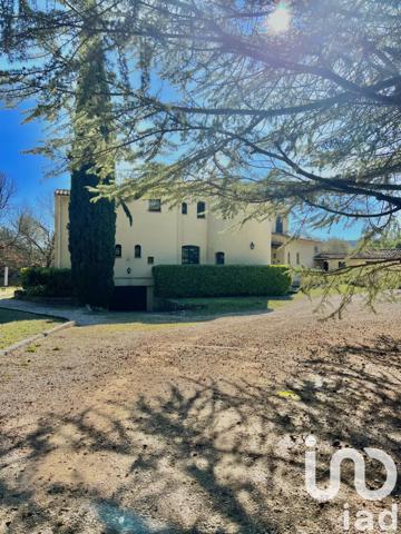 Maison à vendre 10 pièces 270 m² Saint-Maximin-la-Sainte-Baume