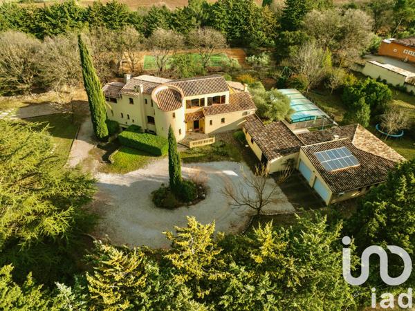 Maison à vendre 10 pièces 270 m² Saint-Maximin-la-Sainte-Baume
