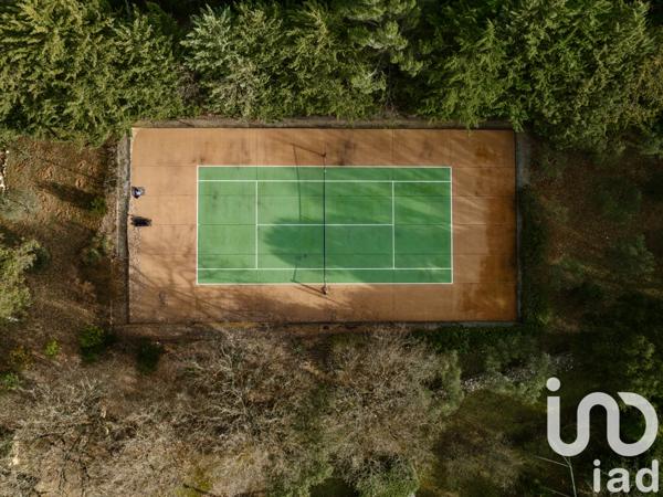 Maison à vendre 10 pièces 270 m² Saint-Maximin-la-Sainte-Baume