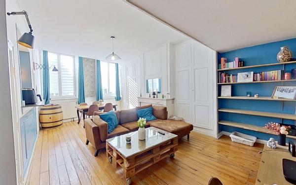 Appartement à vendre    2 pièces • 79,90 m2 Toul