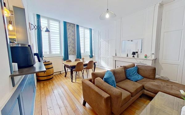 Appartement à vendre    2 pièces • 79,90 m2 Toul
