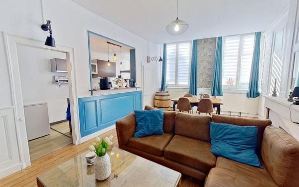 Appartement à vendre    2 pièces • 79,90 m2 Toul