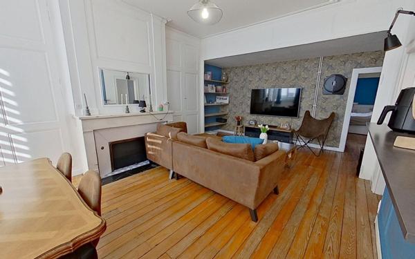 Appartement à vendre    2 pièces • 79,90 m2 Toul