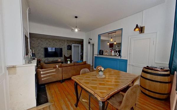 Appartement à vendre    2 pièces • 79,90 m2 Toul