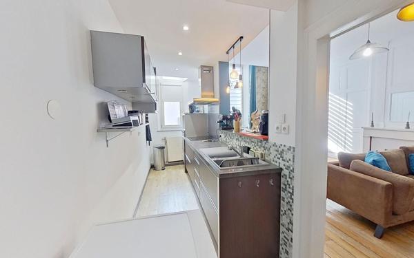 Appartement à vendre    2 pièces • 79,90 m2 Toul
