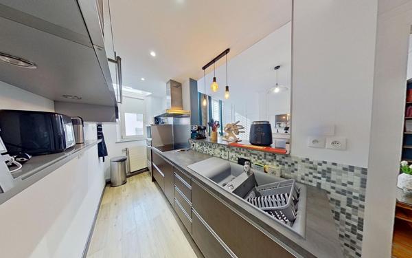 Appartement à vendre    2 pièces • 79,90 m2 Toul