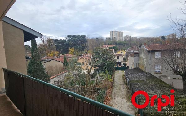 Appartement à vendre    2 pièces • 46,10 m2 Oullins