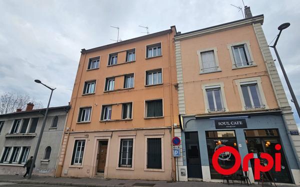 Appartement à vendre    2 pièces • 46,10 m2 Oullins