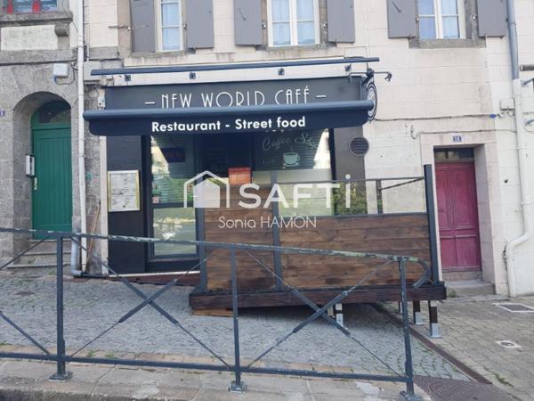 "Petit bouchon américain"