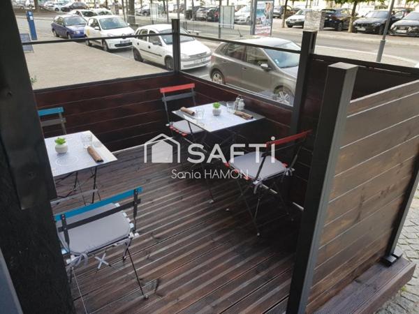 "Petit bouchon américain"