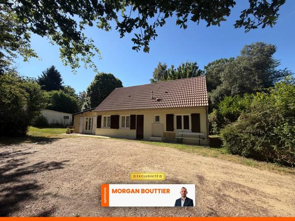 Maison à vendre 5 pièces PONTVALLAIN (72)