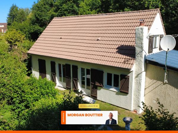 Maison à vendre 5 pièces PONTVALLAIN (72)