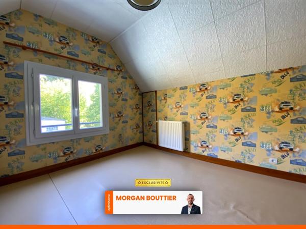 Maison à vendre 5 pièces PONTVALLAIN (72)