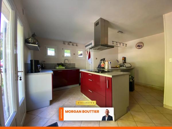 Maison à vendre 5 pièces PONTVALLAIN (72)
