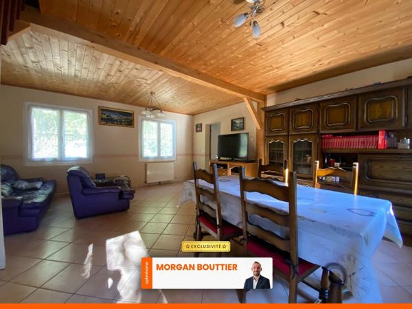 Maison à vendre 5 pièces PONTVALLAIN (72)