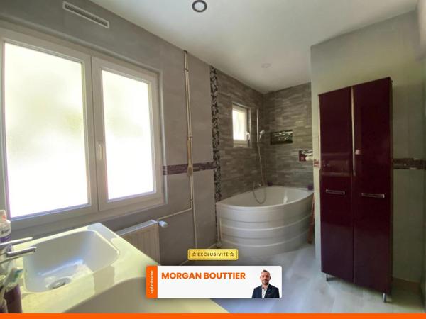 Maison à vendre 5 pièces PONTVALLAIN (72)