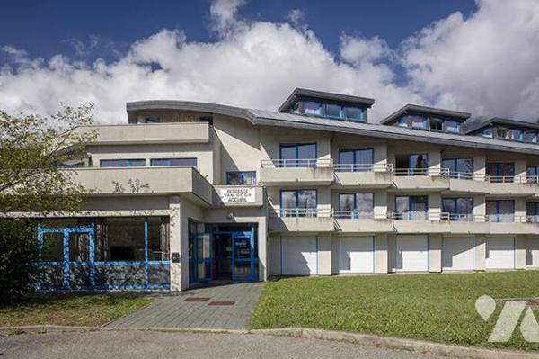 À vendre – Studio meublé en résidence étudiante rénovée en 2022 – Campus Technolac