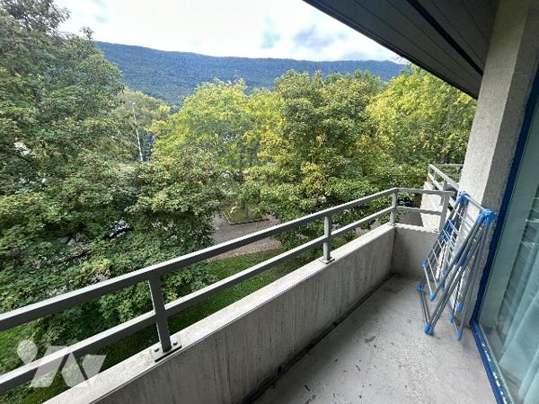 À vendre – Studio meublé en résidence étudiante rénovée en 2022 – Campus Technolac