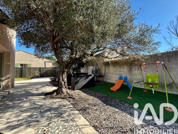 Maison à vendre 4 pièces 78 m² Beaucaire