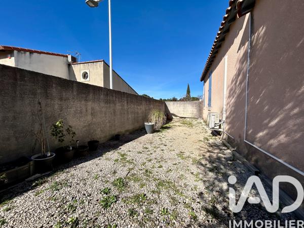 Maison à vendre 4 pièces 78 m² Beaucaire
